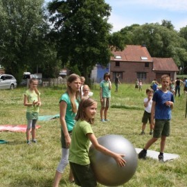 IMG 7557 - Scouts en Gidsen Zaventem 
